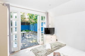 The NEW Greyhound Cottage